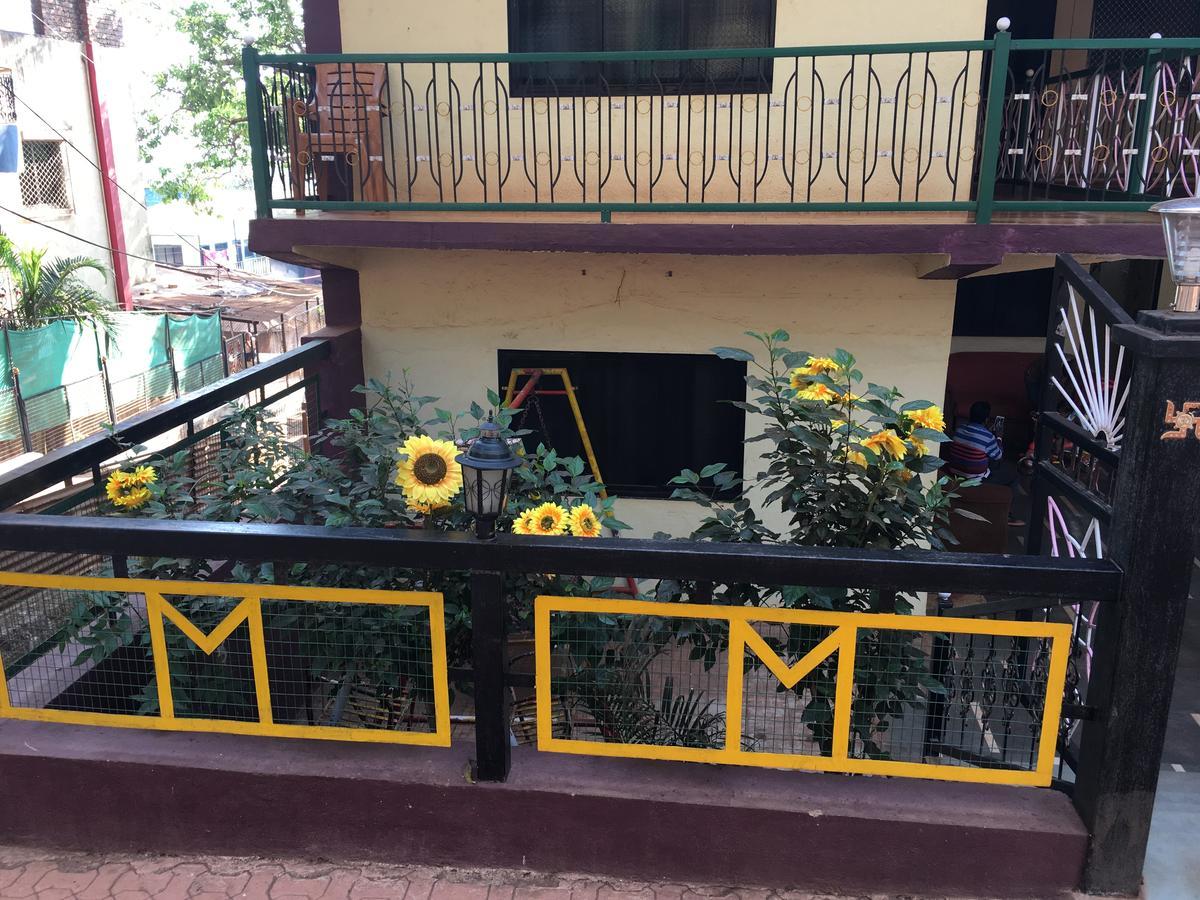 Hotel Madhumalti Matheran Esterno foto